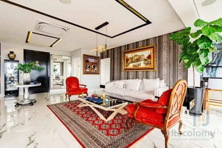 Apartamento com 3 Quartos à venda, 344m² no Alphaville Centro Industrial e Empresarial/Alphaville., Barueri