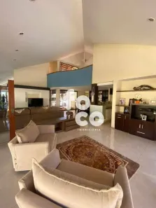 Sobrado com 4 Quartos à venda, 388m² no Morada da Colina, Uberlândia
