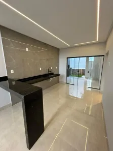 Casa com 3 Quartos à venda, 129m² no Residencial Jardim Itália I e II Etapa, Anápolis