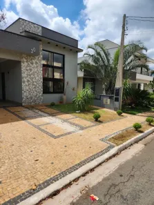 Casa de Condomínio com 3 Quartos à venda, 159m² no Jardim Amanda I, Hortolândia
