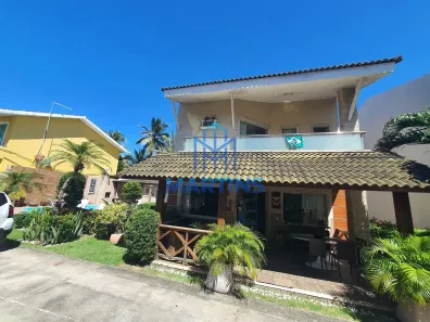 Casa com 5 Quartos à venda, 420m² no Ipitanga, Lauro de Freitas