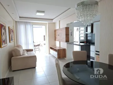 Apartamento com 2 Quartos para alugar, 70m² no Itacorubi, Florianópolis
