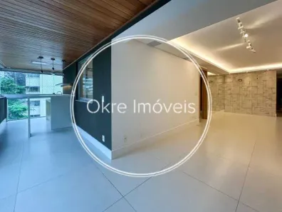 Apartamento com 3 Quartos à venda, 129m² no Botafogo, Rio de Janeiro