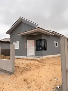 Casa com 2 Quartos à venda, 50m² no Alto Feliz, Araranguá