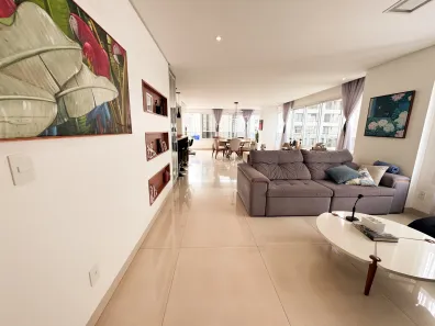 Apartamento com 4 Quartos à venda, 208m² no Setor Bueno, Goiânia