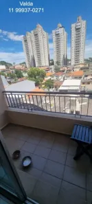 Apartamento com 3 Quartos para alugar, 75m² no Vila Butantã, São Paulo