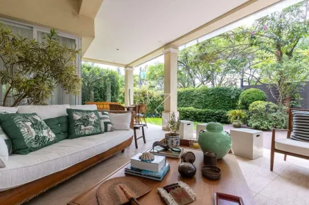 Casa de Condomínio com 4 Quartos à venda, 502m² no Jardim Petrópolis, São Paulo