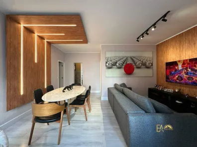 Apartamento com 3 Quartos à venda, 117m² no Boqueirão, Santos