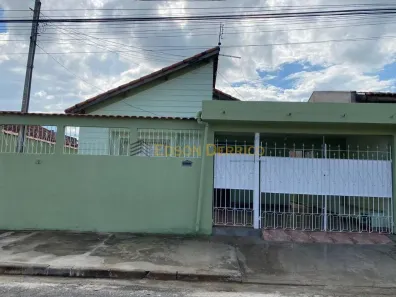 Casa com 3 Quartos à venda, 110m² no Loteamento João Tamborindeguy Fernandes, Pindamonhangaba