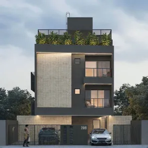 Apartamento com 2 Quartos à venda, 55m² no Aeroclube, João Pessoa