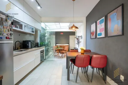 Casa de Condomínio com 3 Quartos à venda, 100m² no Campo Belo, São Paulo