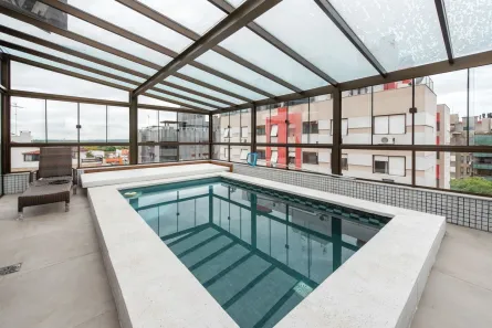 Cobertura com 2 Quartos à venda, 330m² no Jardim Lindóia, Porto Alegre