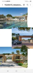Lote/Terreno à venda, 360m² no Campo Duna, Garopaba