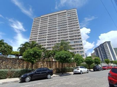 Apartamento com 3 Quartos à venda, 75m² no Fátima, Fortaleza