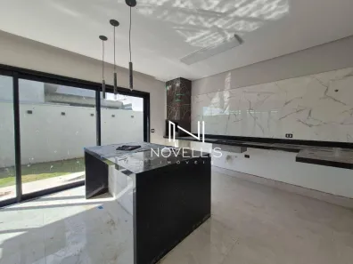 Casa de Condomínio com 3 Quartos à venda, 225m² no Bandeira Branca, Jacareí