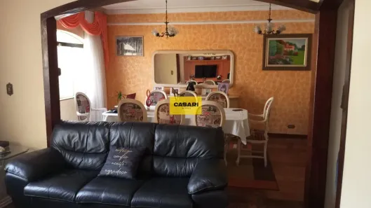 Sobrado com 4 Quartos à venda, 250m² no Paulicéia, São Bernardo do Campo