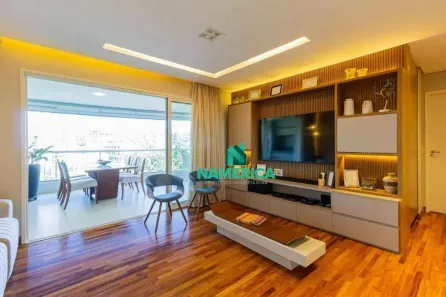 Apartamento com 4 Quartos à venda, 135m² no Vila Cruzeiro, São Paulo