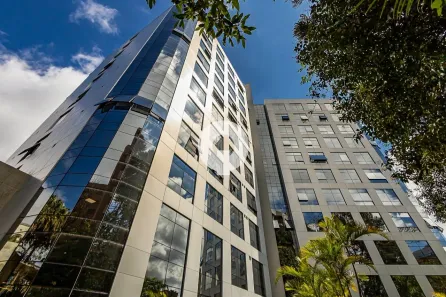 Sala Comercial à venda, 141m² no Alto da Glória, Curitiba