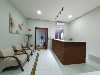 Ponto Comercial para alugar, 125m² no Centro, Botucatu
