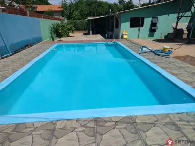 Fazenda/Sítio com 1 Quarto à venda, 100m² no Residencial Anita Tiezzi, Presidente Prudente