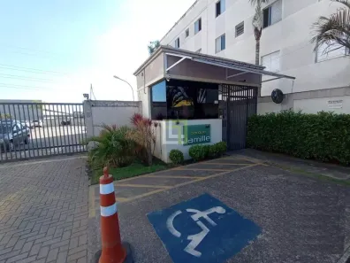 Apartamento com 2 Quartos à venda, 49m² no Jardim Búfalo, Jundiaí