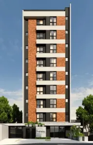 Apartamento com 2 Quartos à venda, 66m² no Bom Retiro, Joinville