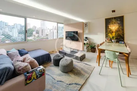 Apartamento com 3 Quartos à venda, 97m² no Vila Paris, Belo Horizonte