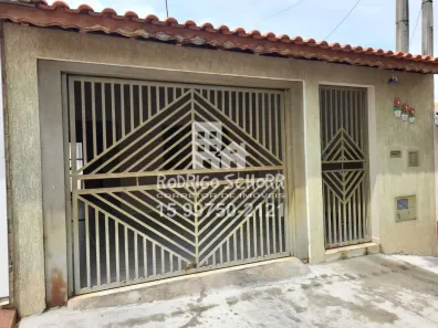 Casa com 2 Quartos à venda, 150m² no Residencial Donato Flores, Tatuí