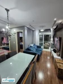 Apartamento com 2 Quartos à venda, 62m² no Vila Leonor, Guarulhos