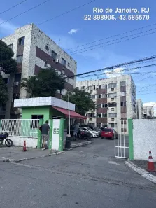 Apartamento com 2 Quartos à venda, 52m² no Campo Grande, Rio de Janeiro