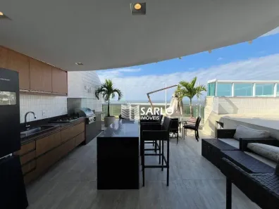 Cobertura com 5 Quartos à venda, 235m² no Mata da Praia, Vitória