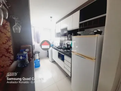 Apartamento com 2 Quartos à venda, 48m² no Jardim Novo Mundo, Sorocaba