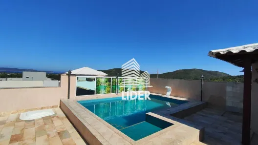 Casa de Condomínio com 2 Quartos à venda, 169m² no Ogiva, Cabo Frio