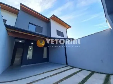 Sobrado com 2 Quartos à venda, 120m² no Pontal de Santa Marina, Caraguatatuba
