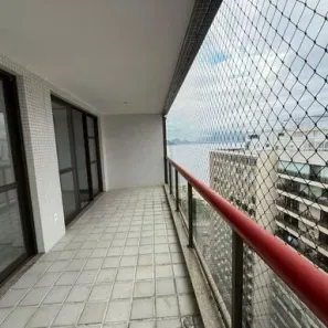 Apartamento com 3 Quartos à venda, 119m² no Icaraí, Niterói
