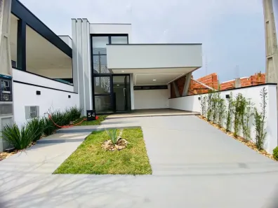 Casa de Condomínio com 3 Quartos à venda, 113m² no Residencial Bosques dos Ipês, Tatuí