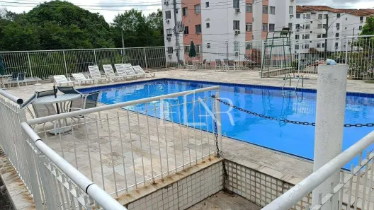 Apartamento com 2 Quartos à venda, 44m² no Campo Grande, Rio de Janeiro