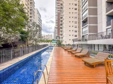 Apartamento com 1 Quarto à venda, 35m² no Vila Olímpia, São Paulo