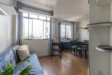 Apartamento com 2 Quartos à venda, 128m² no Pinheiros, São Paulo