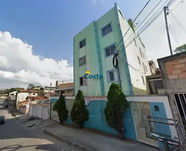 Apartamento com 2 Quartos à venda, 78m² no Niterói, Betim