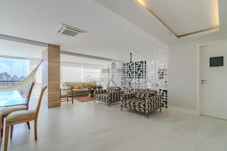 Apartamento com 3 Quartos à venda, 200m² no Vila Andrade, São Paulo
