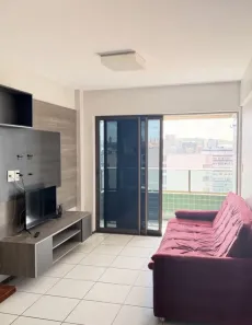 Apartamento com 2 Quartos para alugar, 68m² no Mangabeiras, Maceió