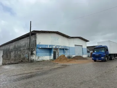 Galpão/Depósito/Armazém com 1 Quarto para alugar, 1700m² no Parque de Exposições, Parnamirim