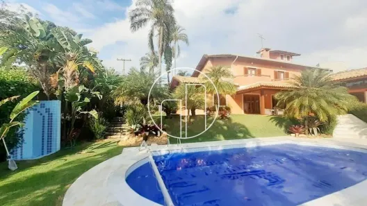 Casa de Condomínio com 4 Quartos à venda, 588m² no Village Visconde de Itamaracá, Valinhos