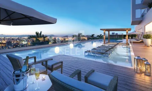 Apartamento com 3 Quartos à venda, 139m² no Centro, Balneário Camboriú