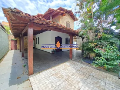 Casa com 6 Quartos à venda, 392m² no Rio Branco, Belo Horizonte