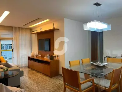 Apartamento com 3 Quartos à venda, 110m² no Icaraí, Niterói