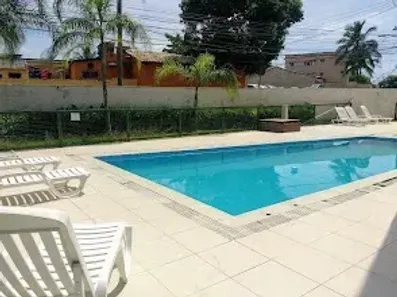 Apartamento com 2 Quartos à venda, 56m² no Jardim Imperial, Itaboraí