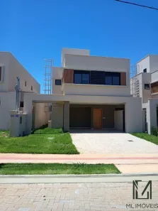 Casa de Condomínio com 4 Quartos à venda, 181m² no Jardins Marselha, Aparecida de Goiânia