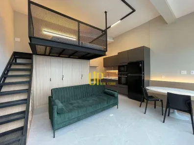Apartamento com 1 Quarto à venda, 40m² no Moema, São Paulo